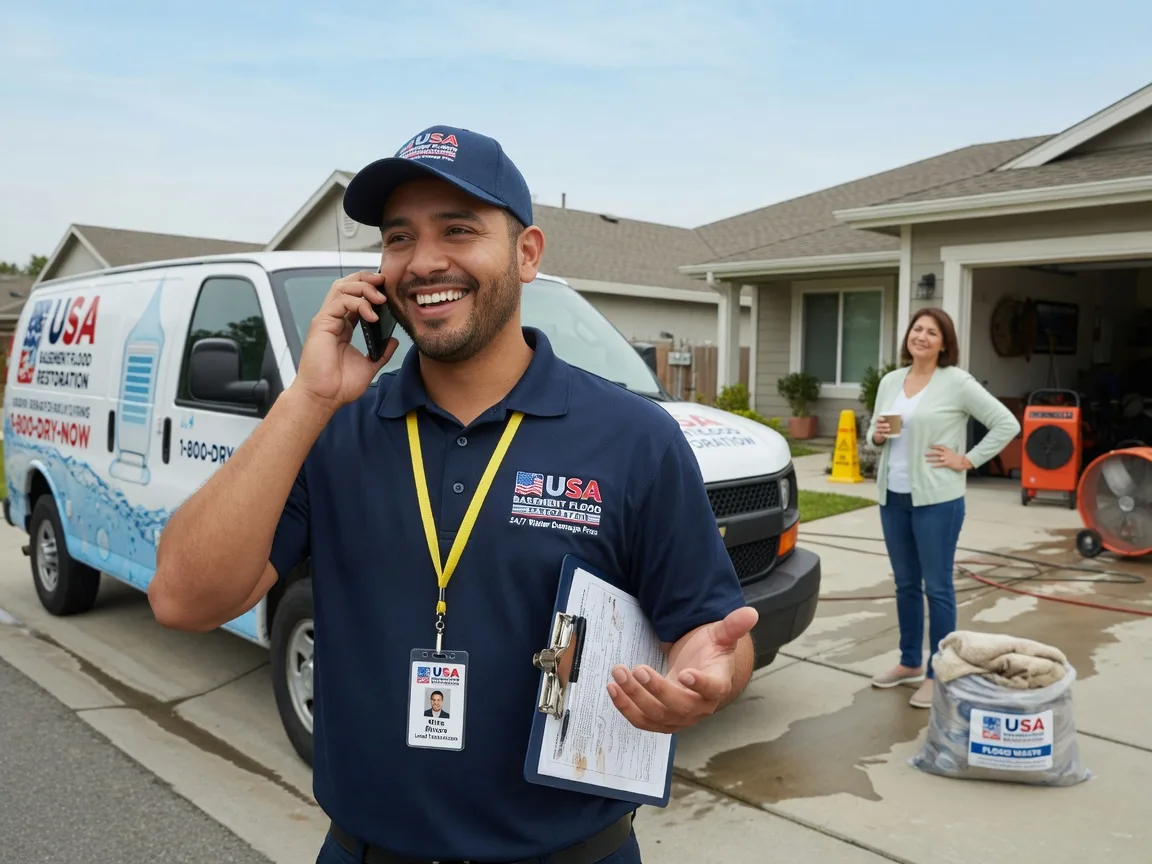 Basement Flood Cleanup Montara, CA FAQs